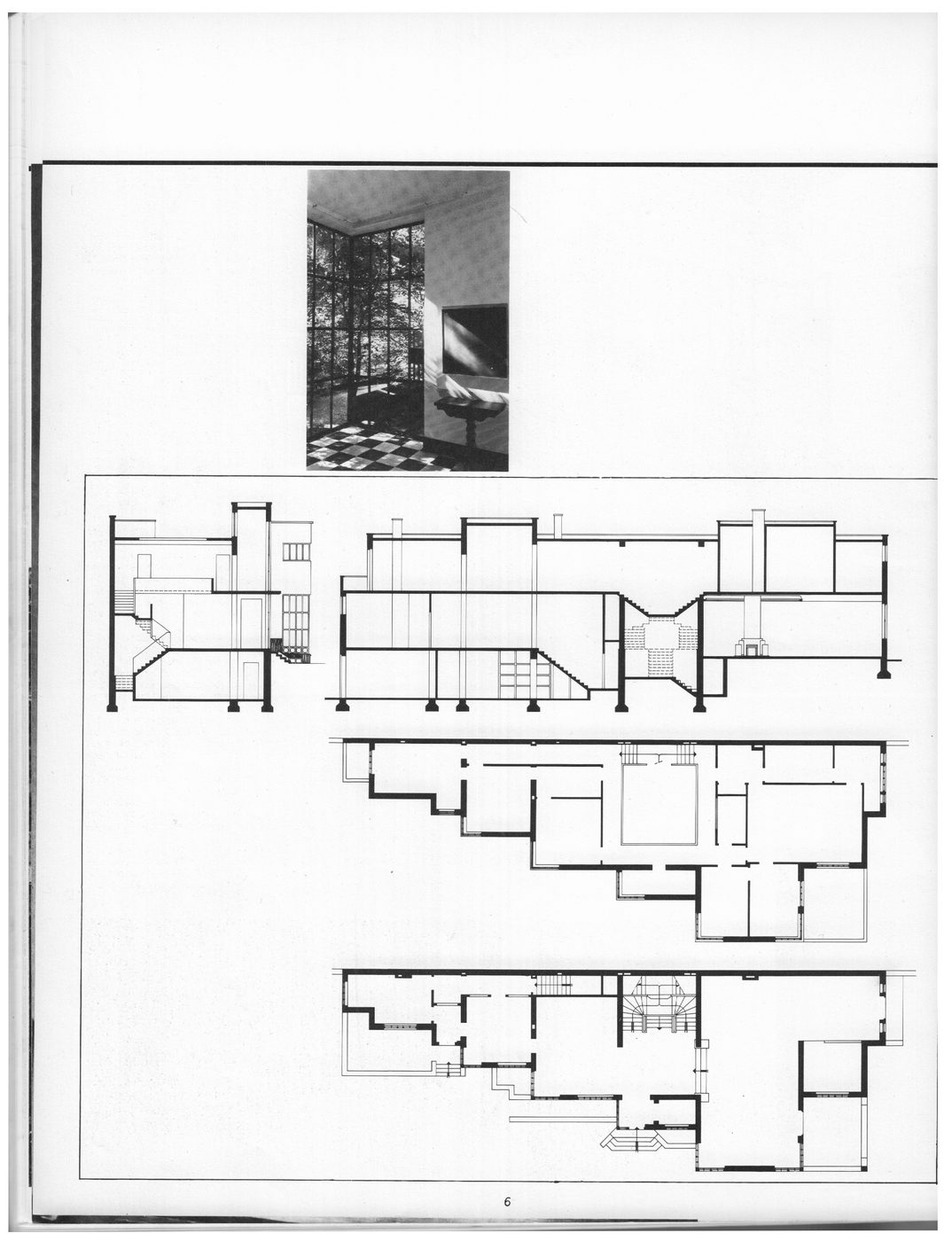 AA L'Architecture d'Aujourd'hui Habitat Individuel — page 6
