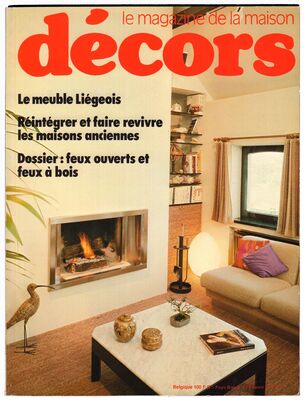 décors le magazine de la maison : 928