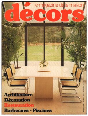 décors le magazine de la maison : 931