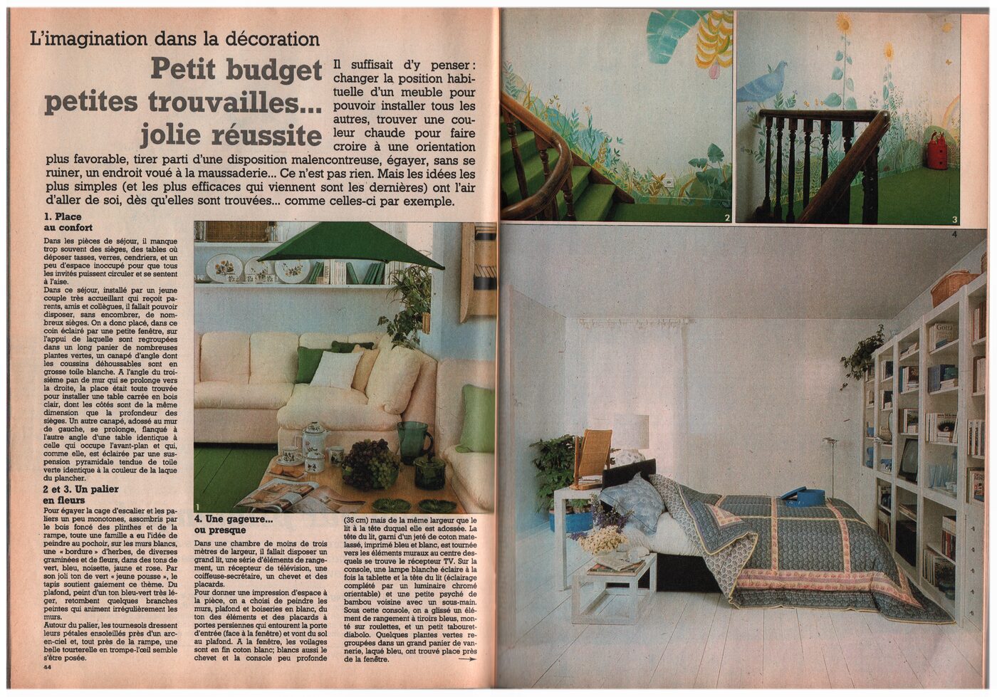 femmes d'aujourd'hui n°11 — page 2