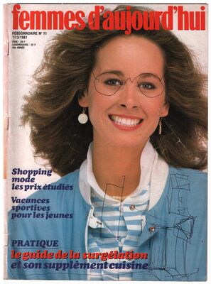 femmes d'aujourd'hui n°11