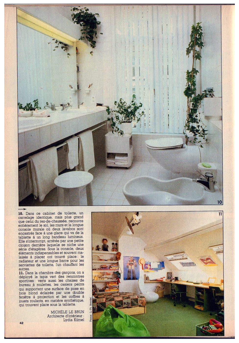 femmes d’aujourd’hui — page 4