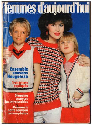 femmes d’aujourd’hui