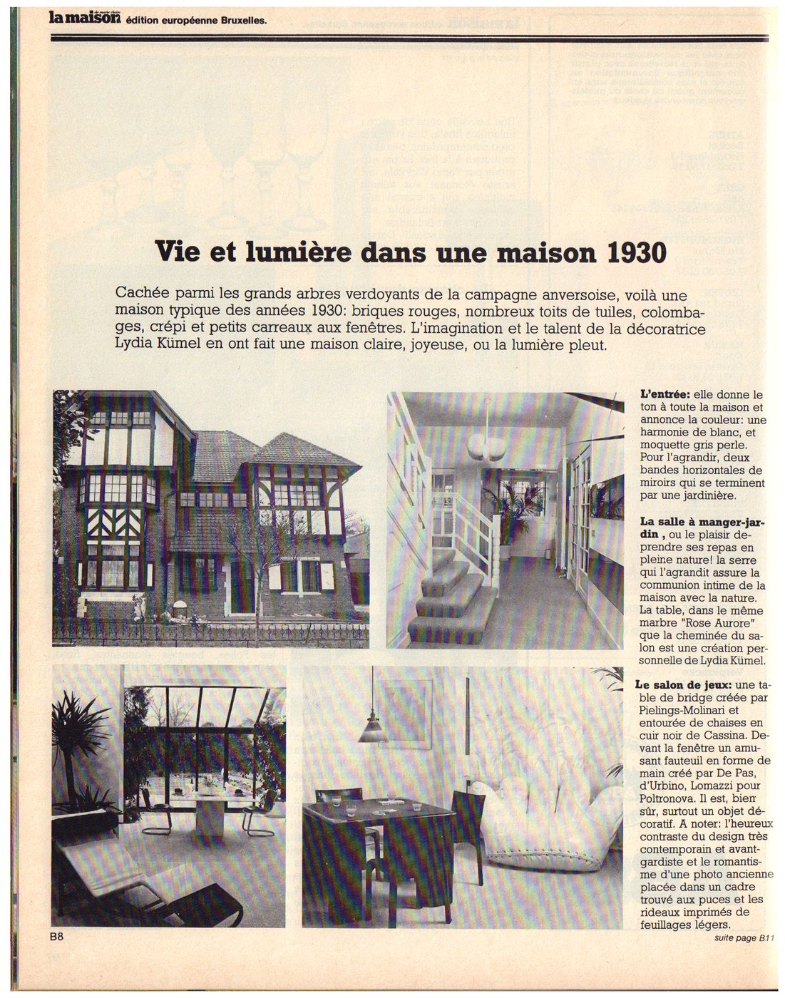 LA MAISON de MARIE CLAIRE — page 2
