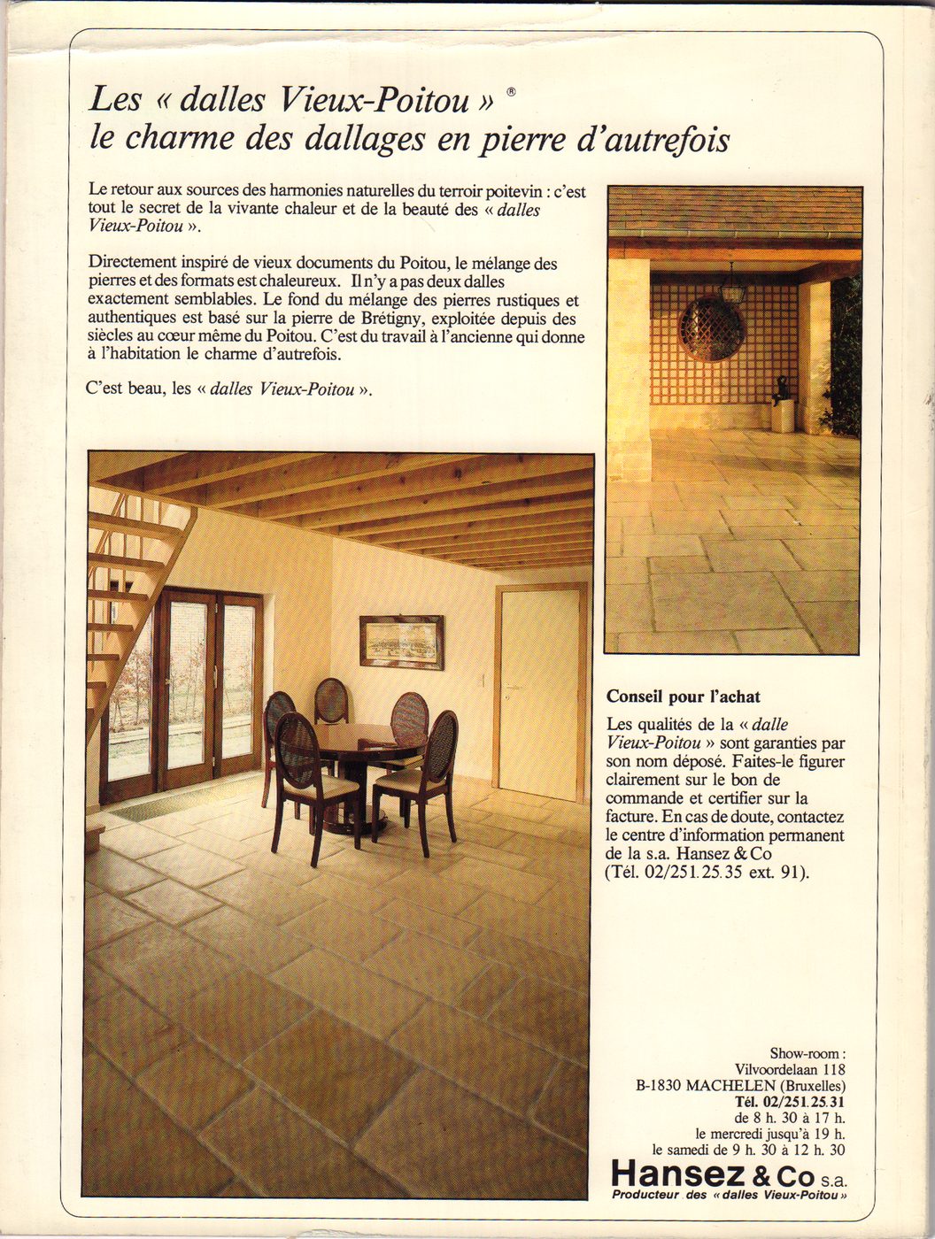 DÉCORS Le magazine de la maison — page 4