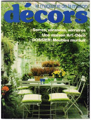 DÉCORS Le magazine de la maison