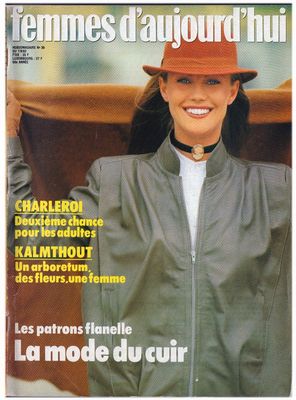Femmes d'aujourdh'ui n°36
