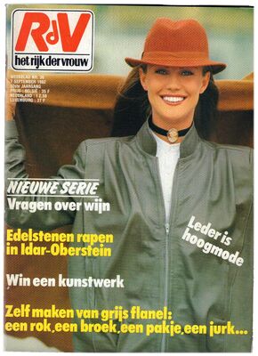 RdV het rijk der vrouw