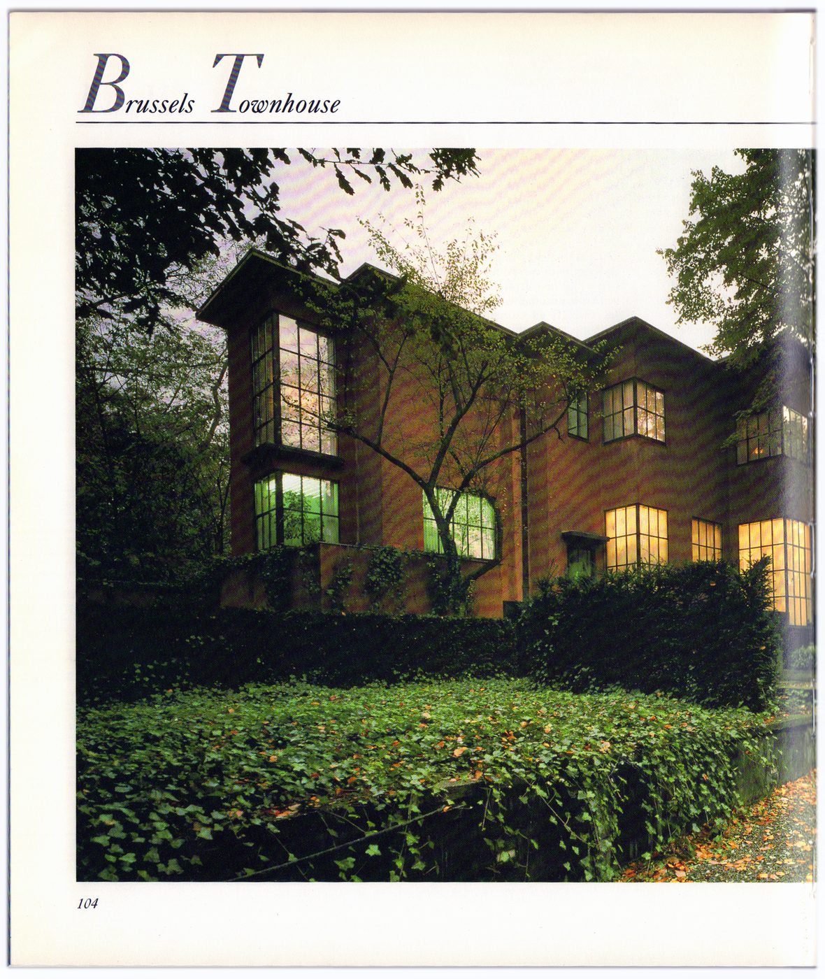 Dream Houses — page 2