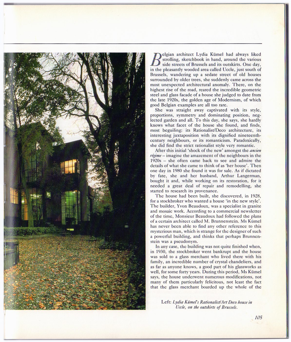 Dream Houses — page 3