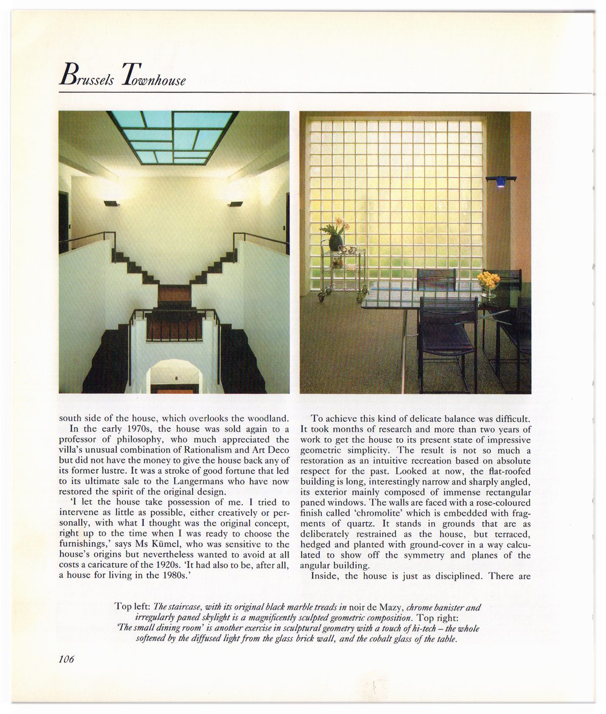 Dream Houses — page 4