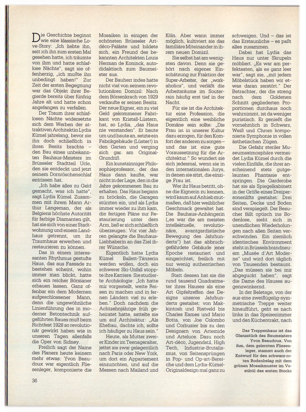 Ambiente Wohnen International — page 4