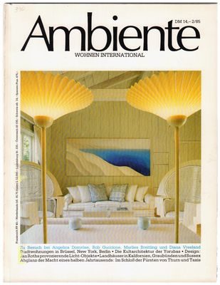 Ambiente Wohnen International