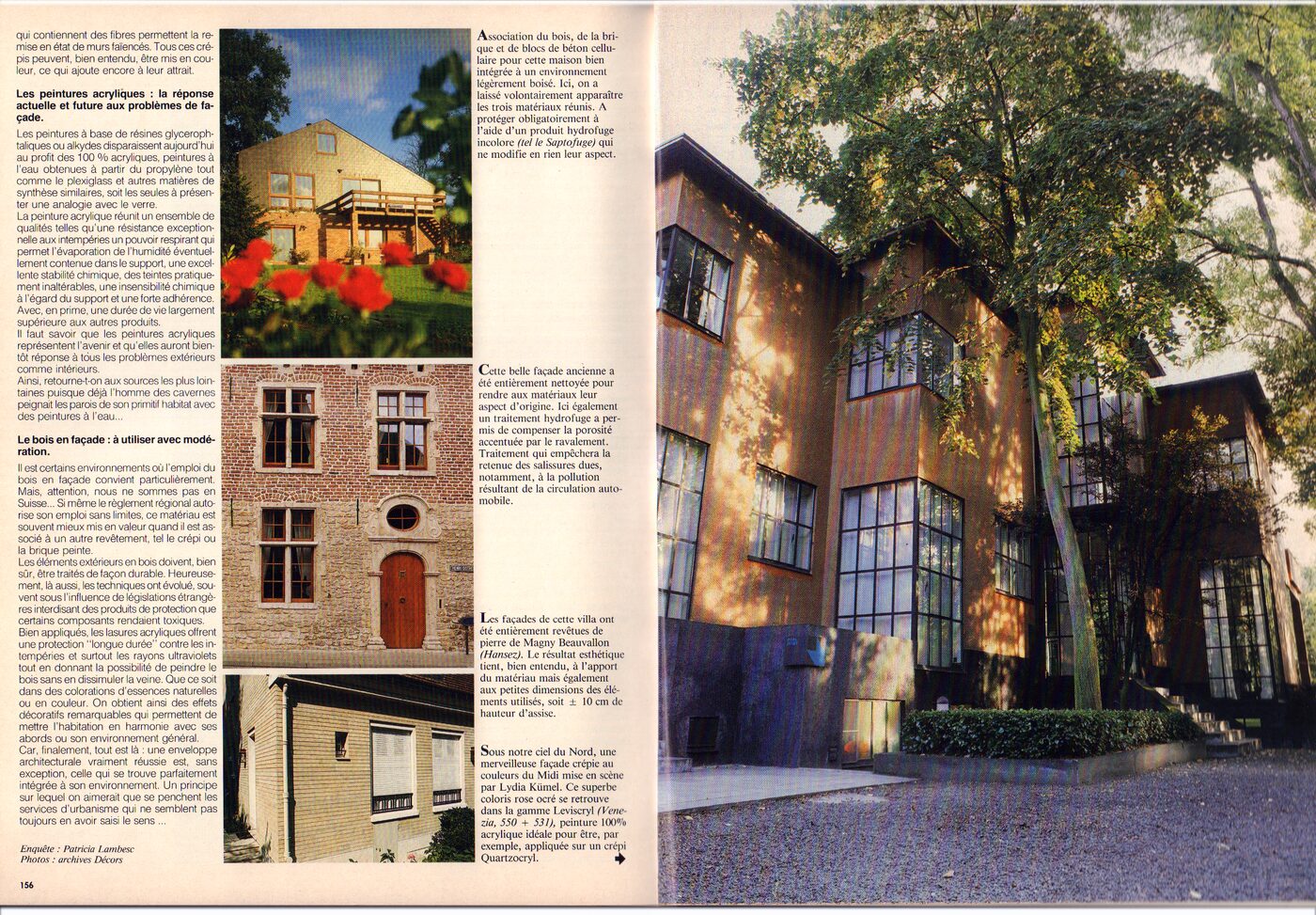 1987 décors le magazine de la maison — page 2