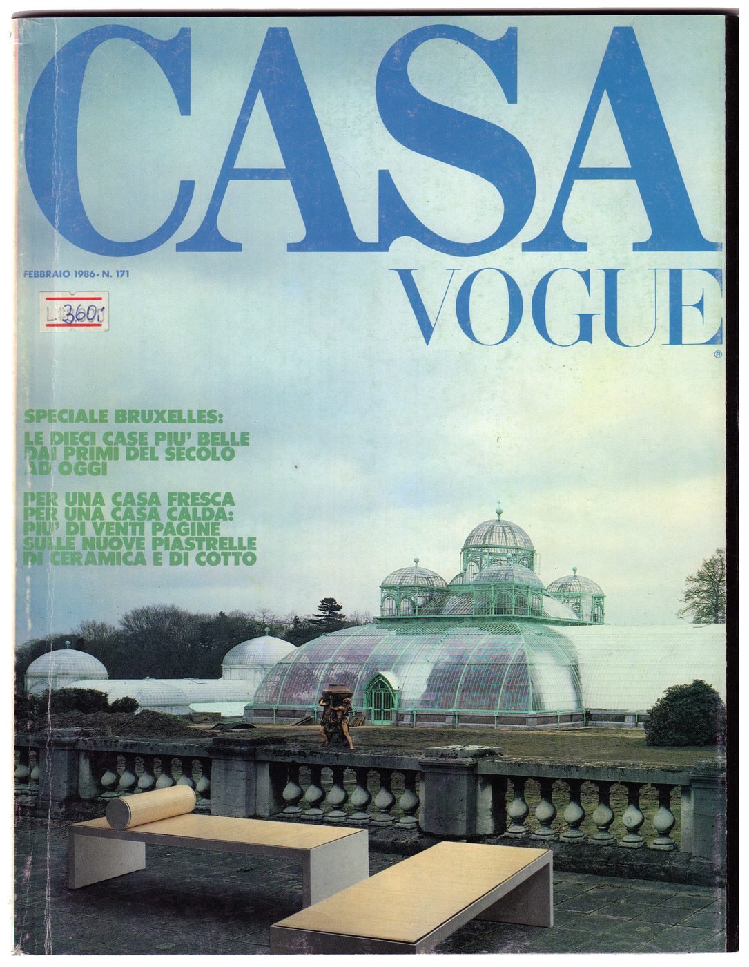 Casa Vogue — page 1