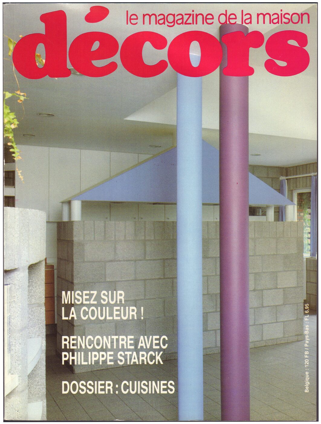 décors le magazine de la maison n°952 — page 1