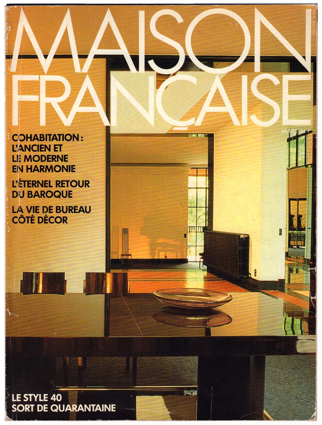 Maison Française n°395 — page 1