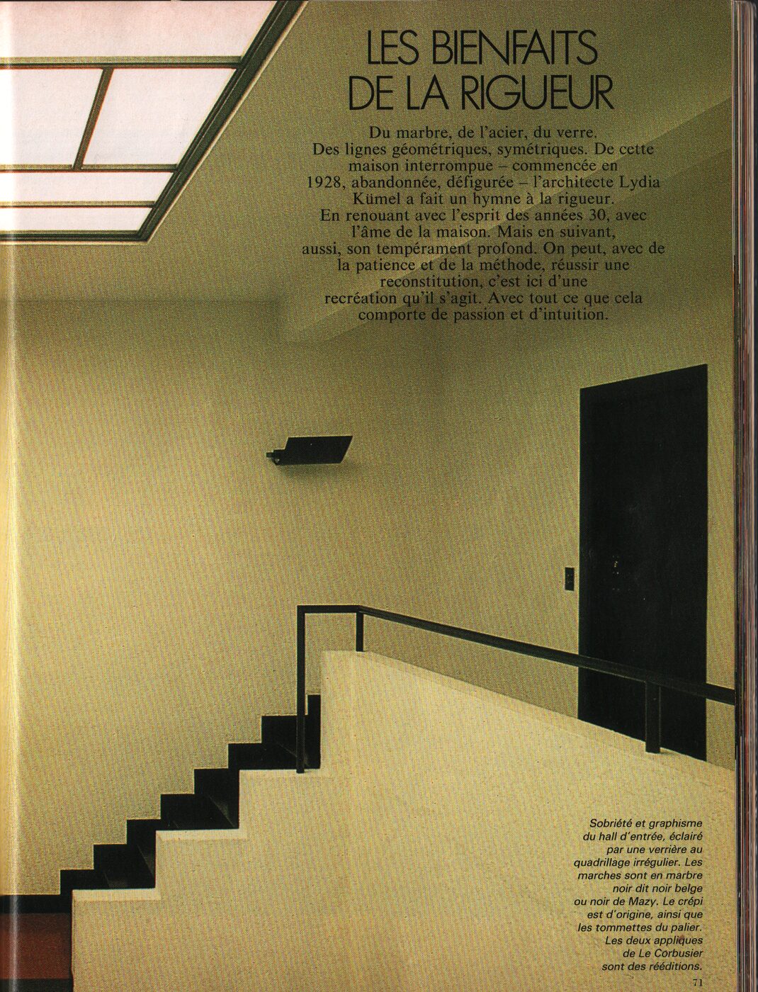 Maison Française n°395 — page 3