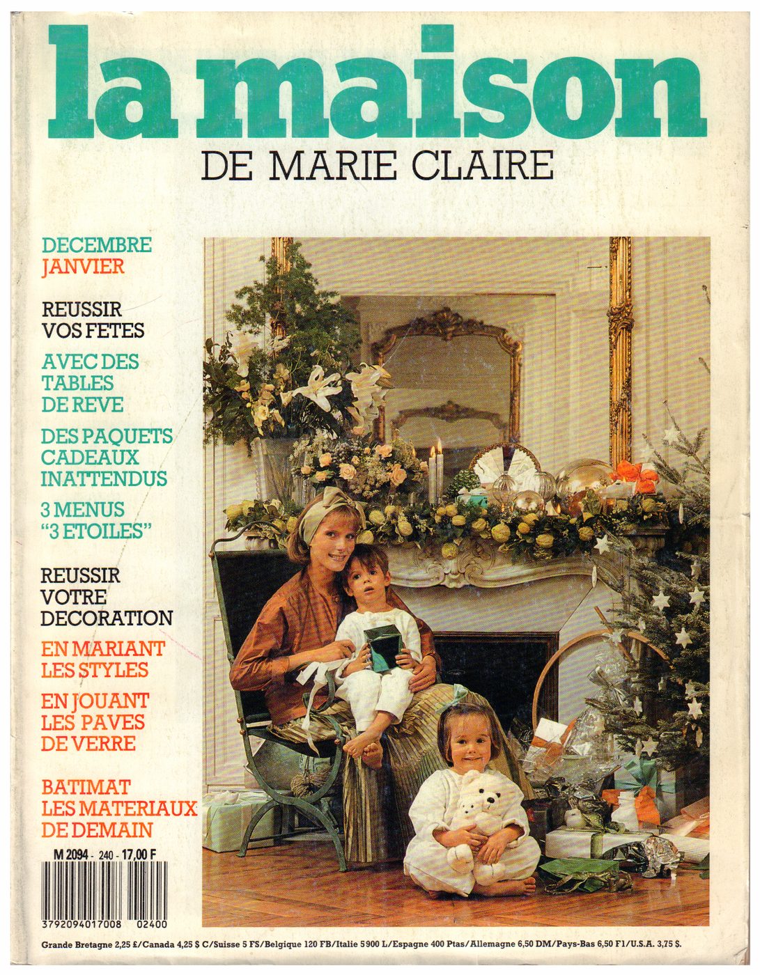 La Maison de Marie Claire — page 1
