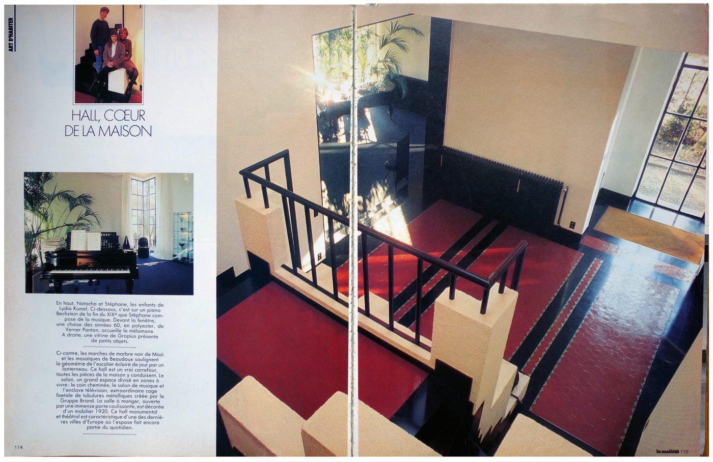 La Maison de Marie Claire — page 3