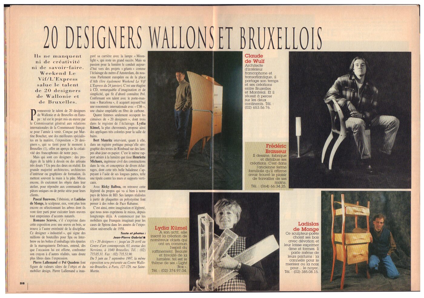 Le VIF L'EXPRESS Week End — page 2