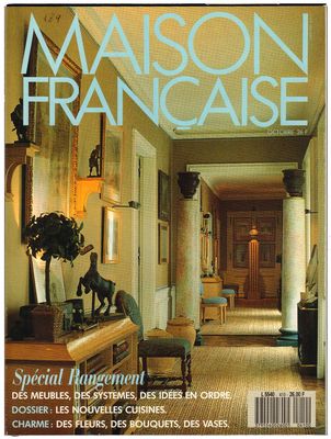 MAISON FRANCAISE 410