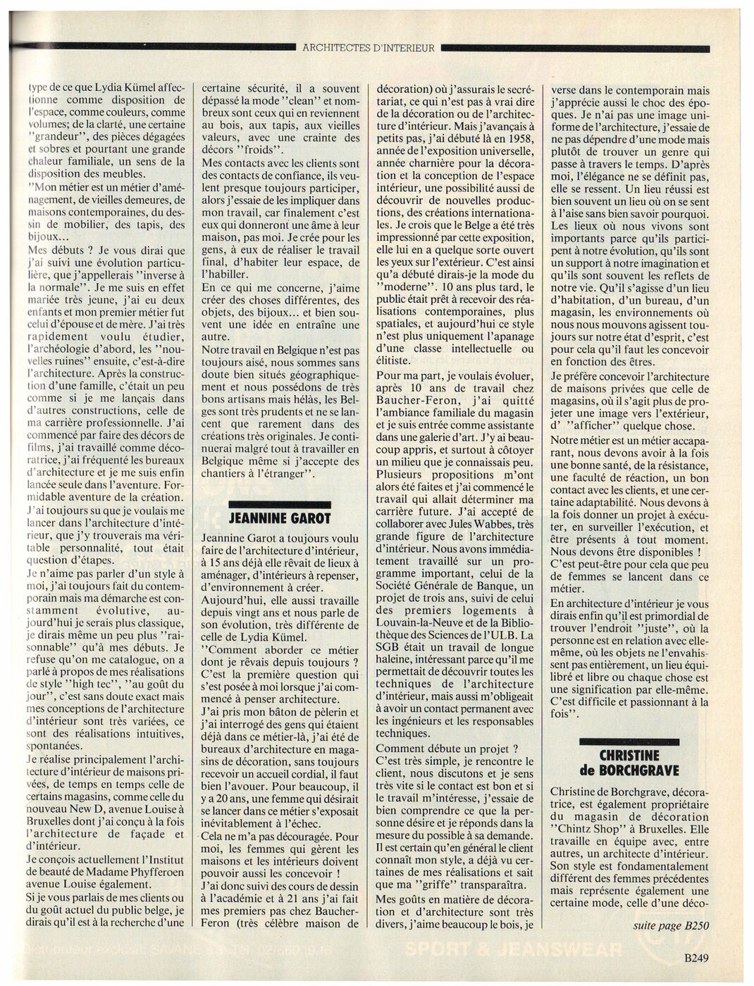 Marie Claire — page 3