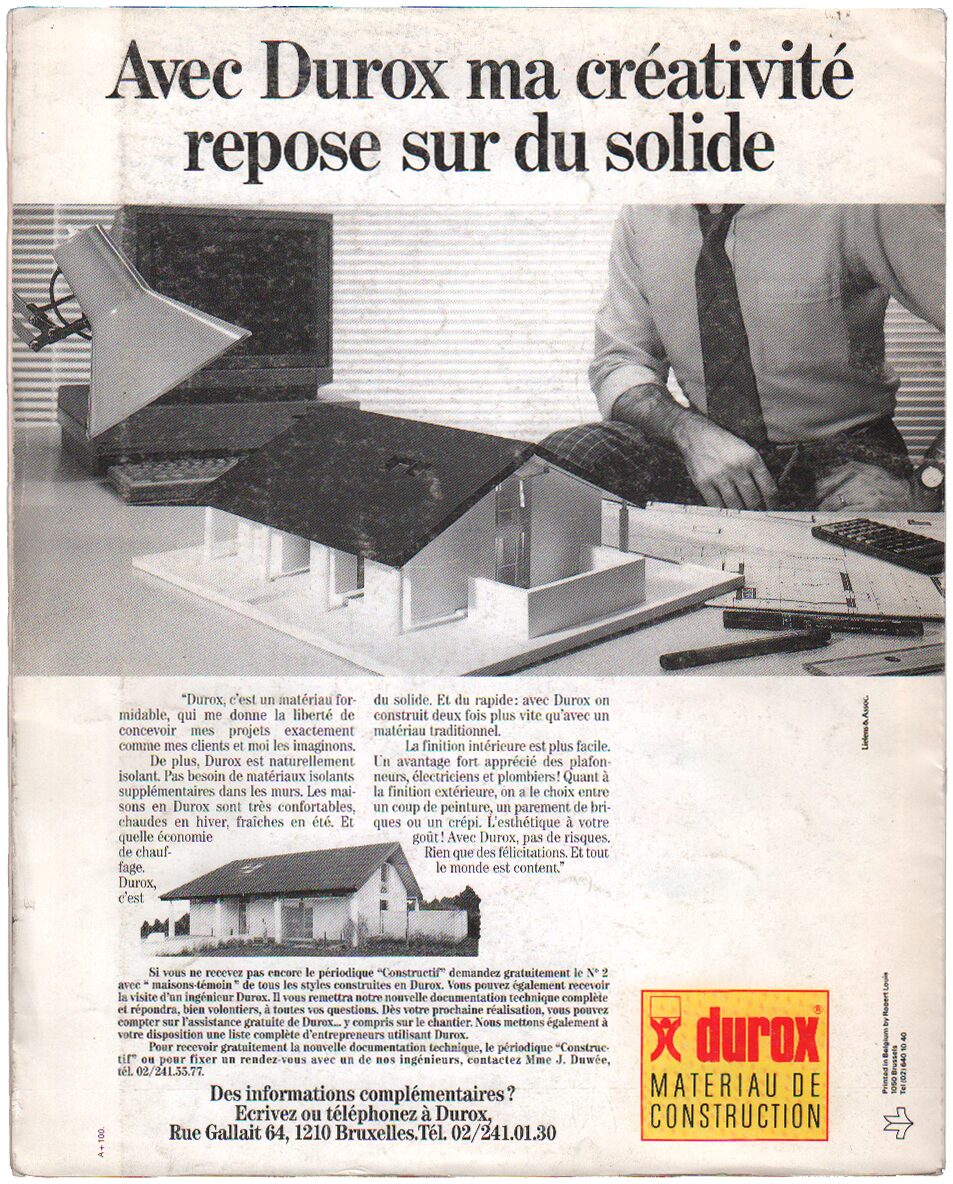 Architecture n°100 — page 3