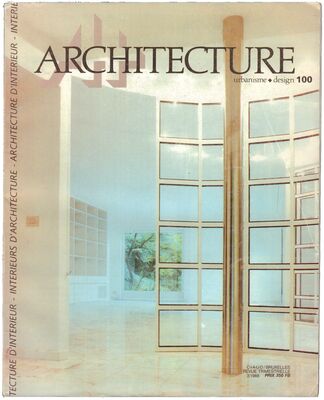 Architecture n°100