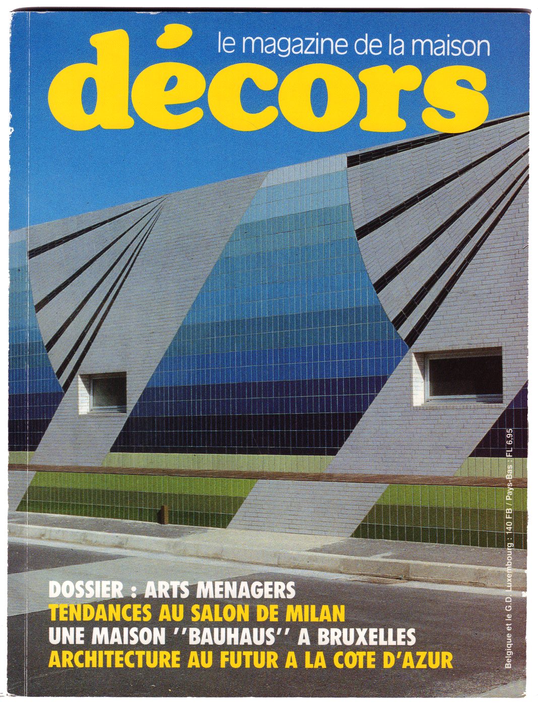 Décors Le magazine de la maison — page 1