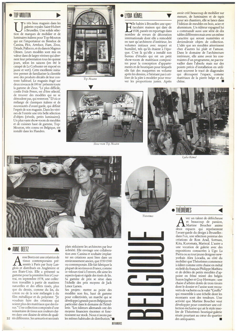 INTRAMUROS — page 2