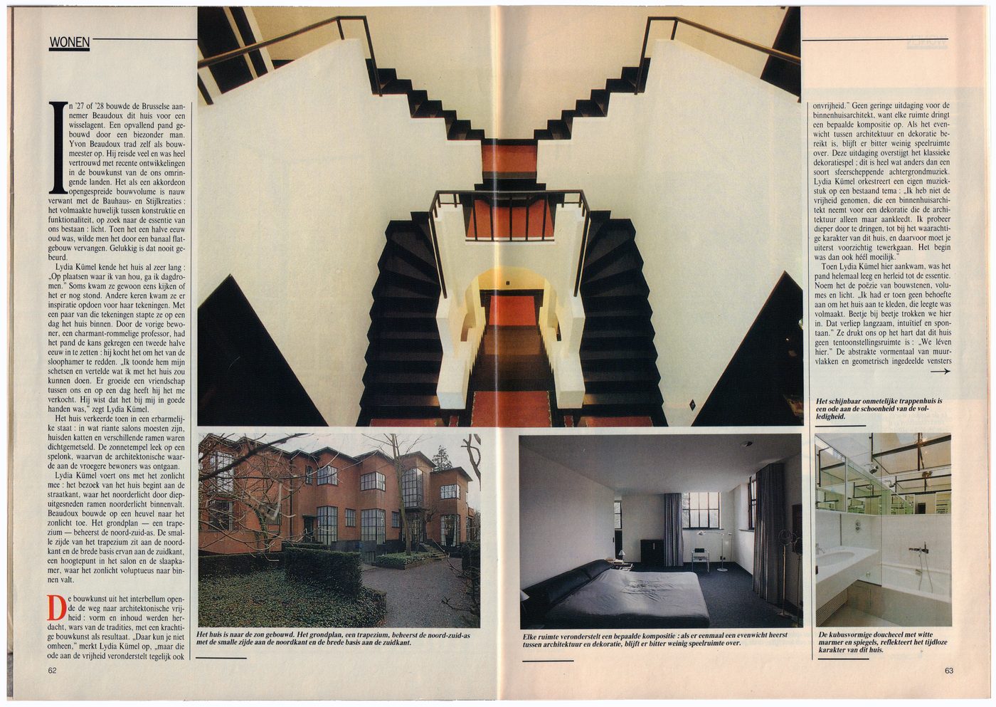 Knack Weekend — page 3