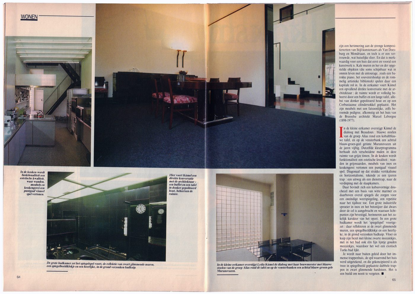 Knack Weekend — page 4