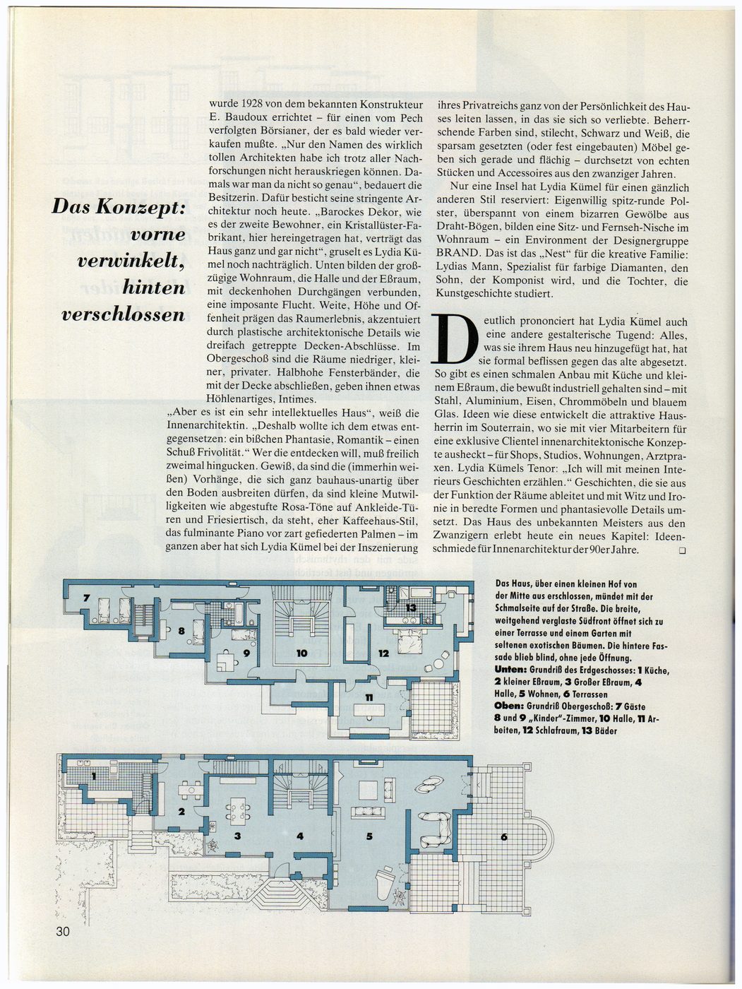 Architektur & Wohnen — page 10