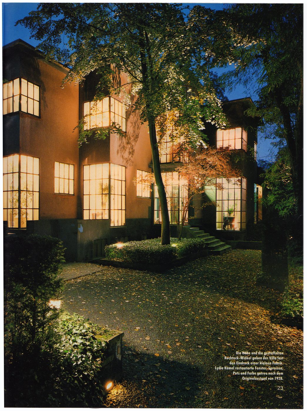 Architektur & Wohnen — page 3