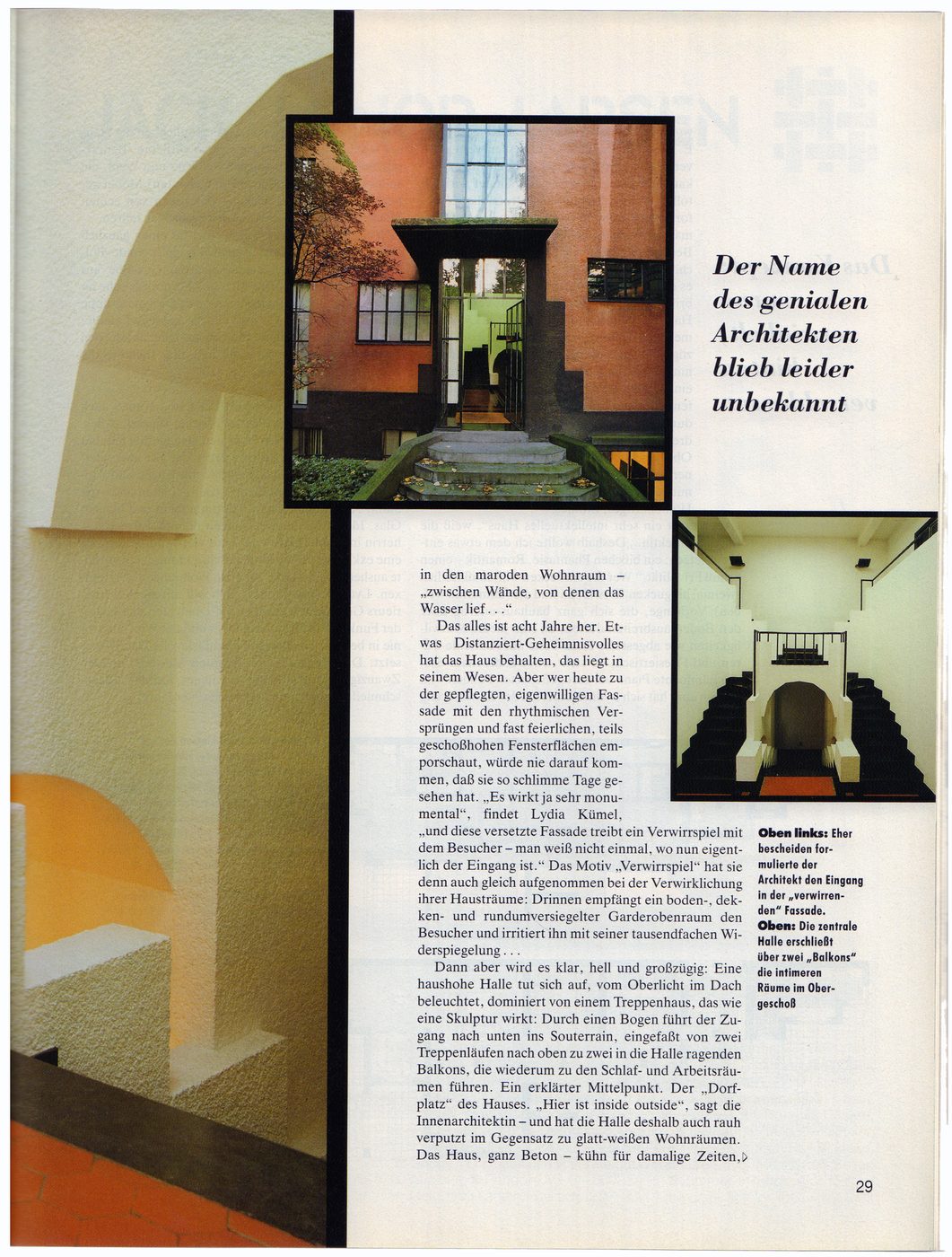 Architektur & Wohnen — page 9