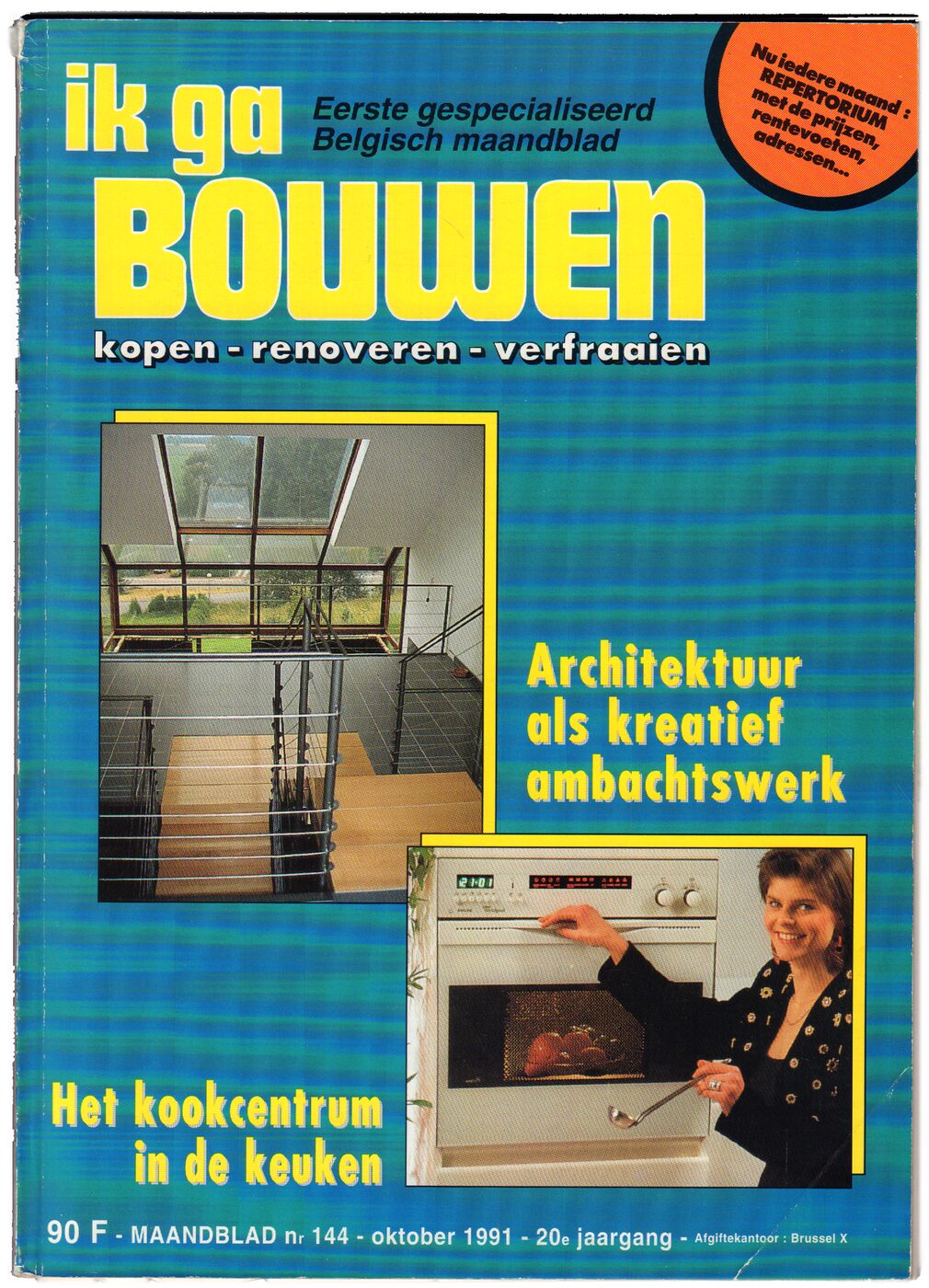 Ik ga Bouwen — page 1