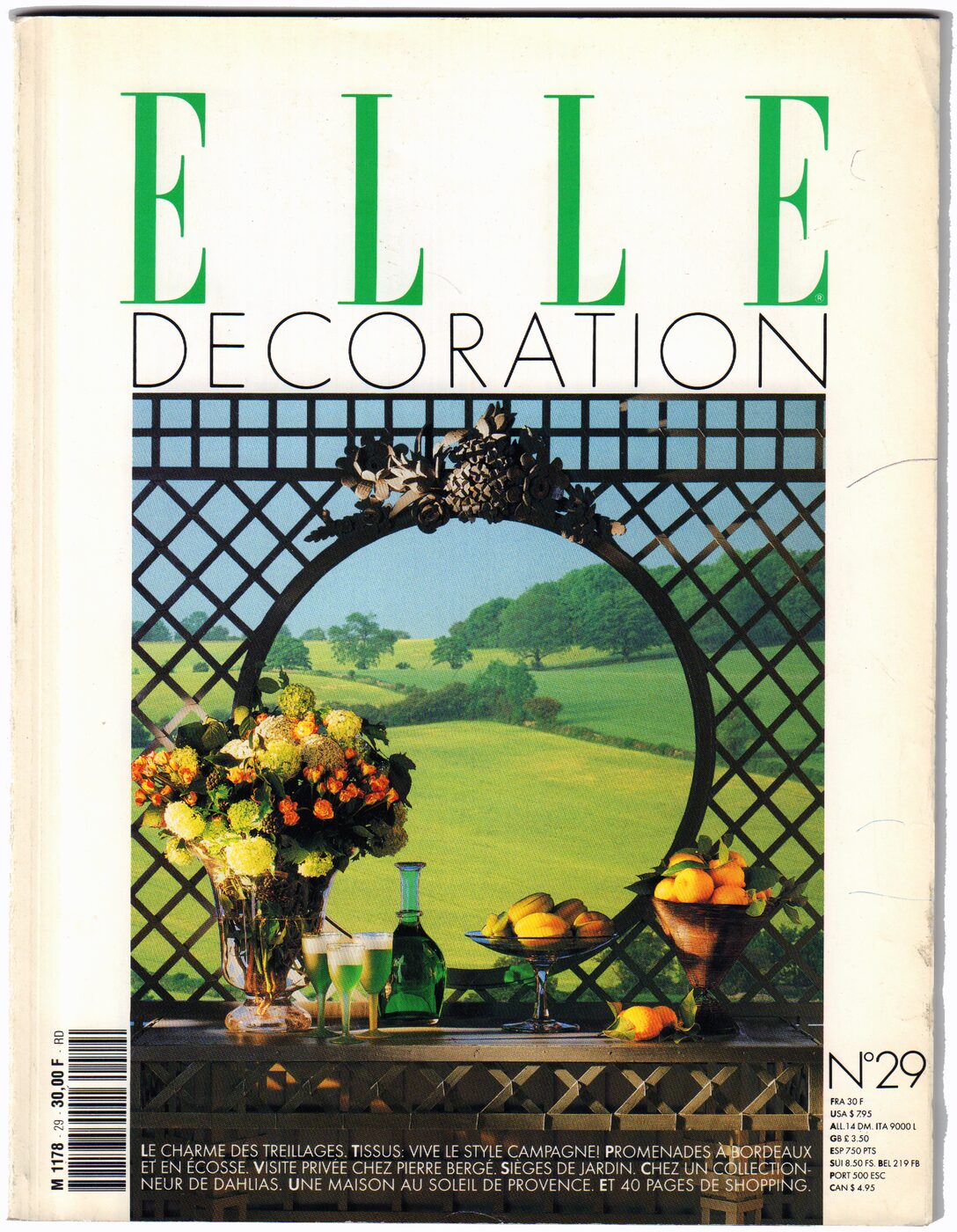 ELLE Décoration — page 1