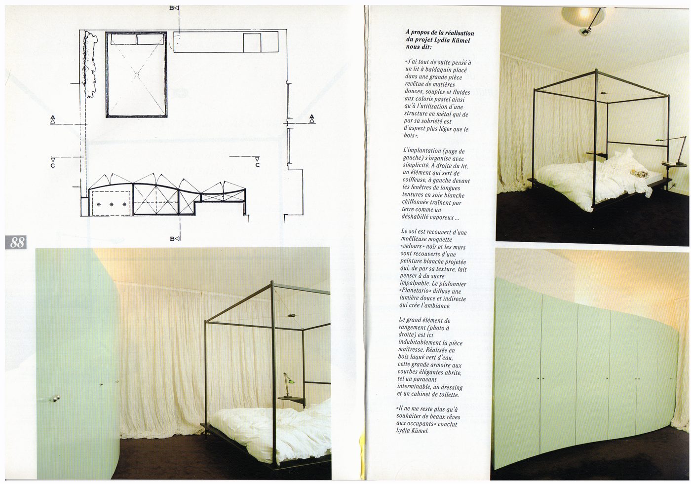 SPAZIO Espaces et Cadres de Vie — page 4