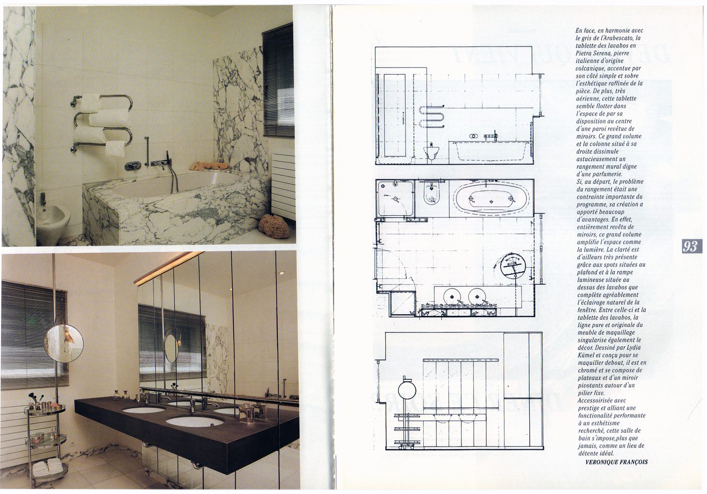 SPAZIO Espaces et Cadres de Vie — page 6