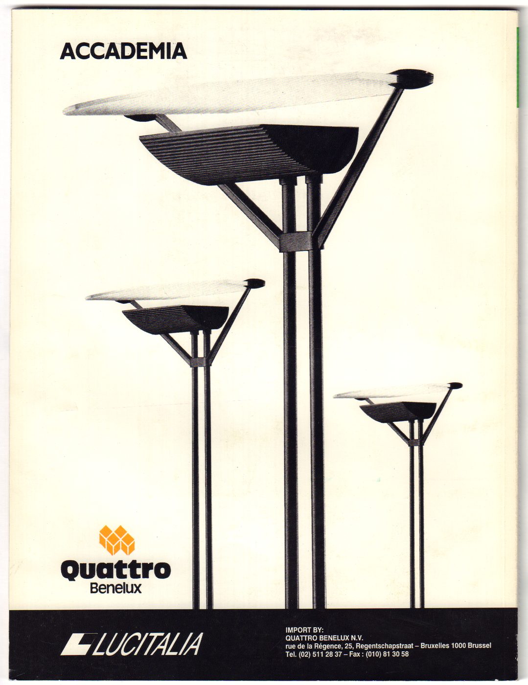 SPAZIO Espaces et Cadres de Vie — page 7