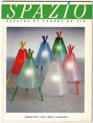 SPAZIO Espaces et Cadres de Vie