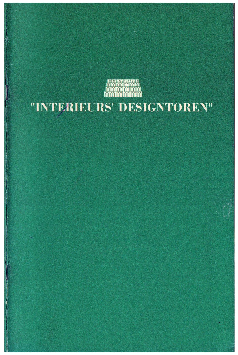 INTERIEURS’ DESIGNTOREN — page 1