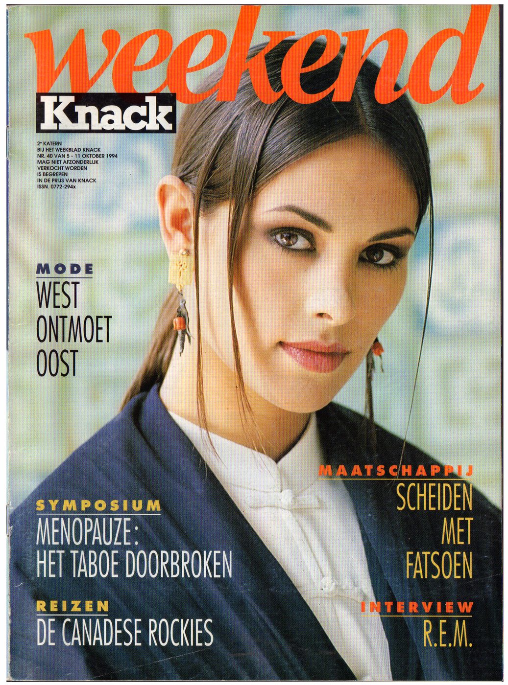 KNACK Weekend 2 — page 1