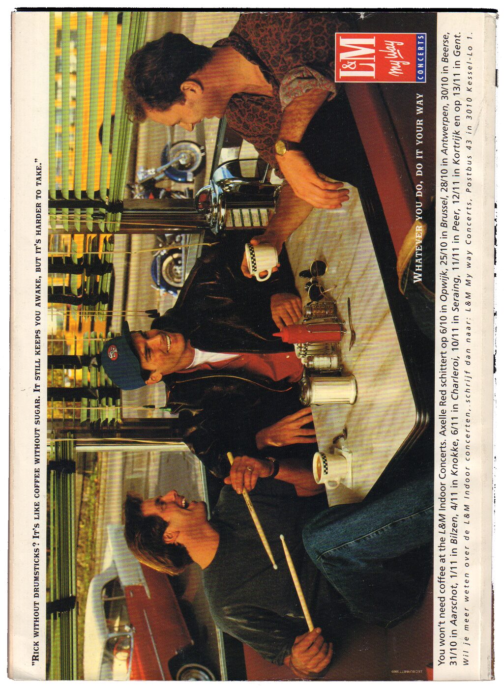 KNACK Weekend — page 3