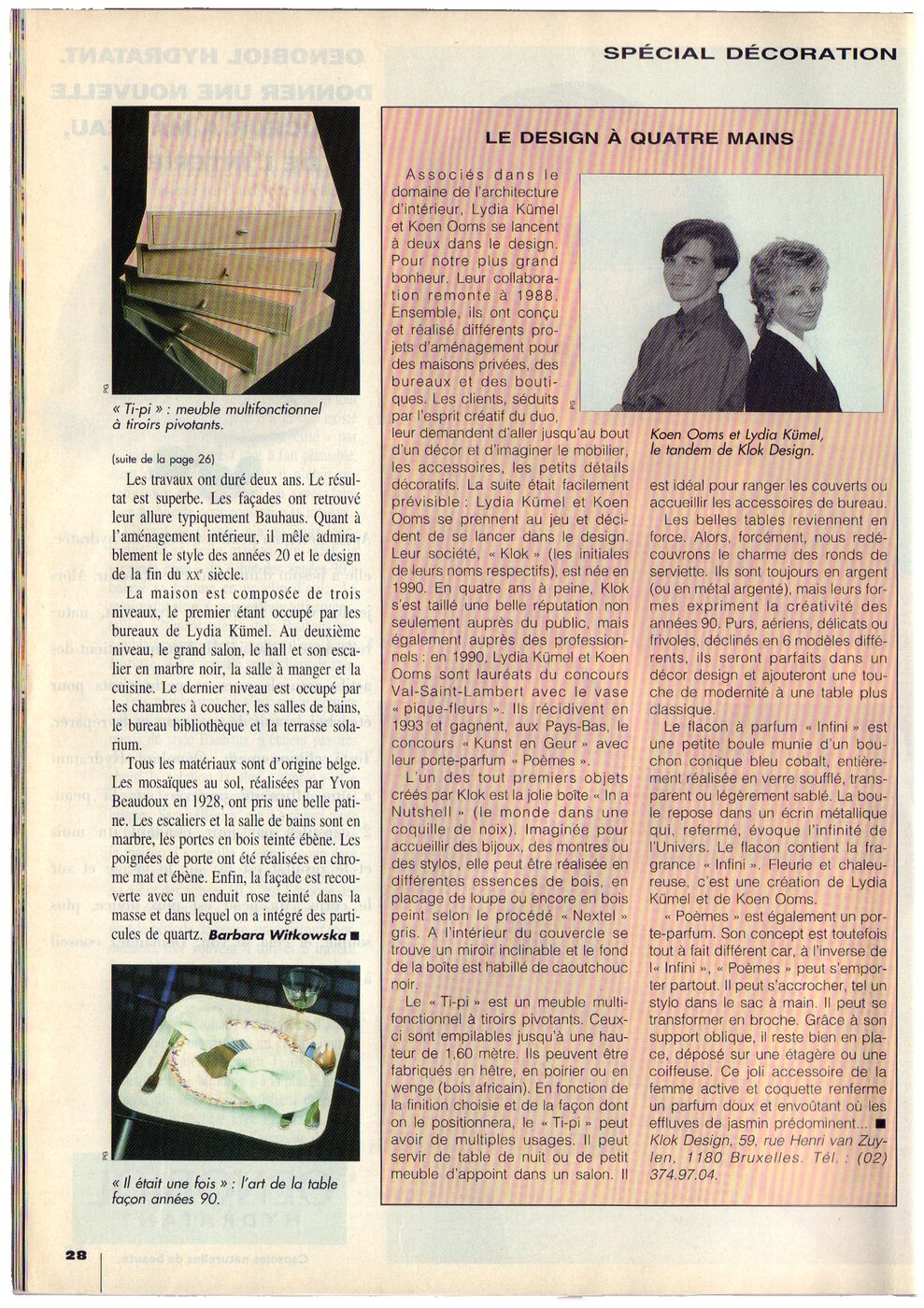 L'EXPRESS Week End — page 4