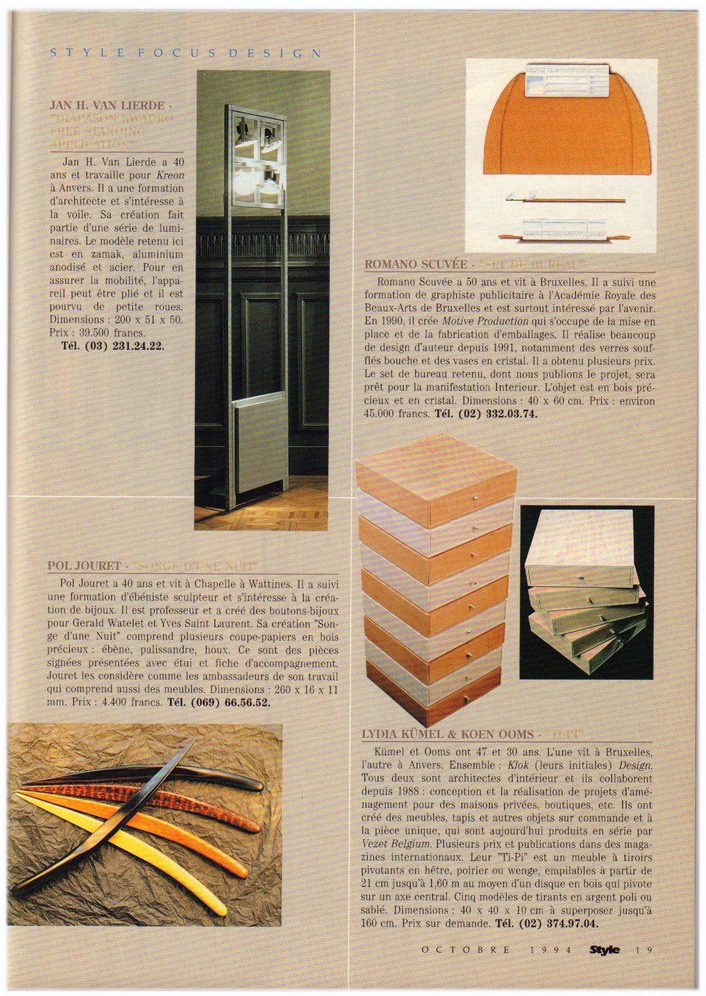 STYLE Trends Tendance — page 2