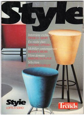 STYLE Trends Tendance