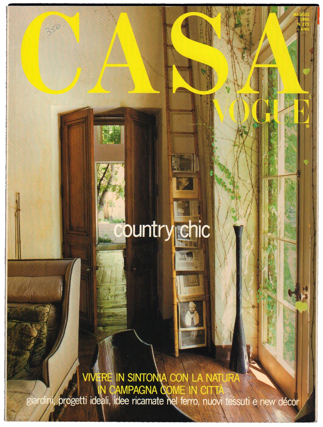 CASA VOGUE — page 1