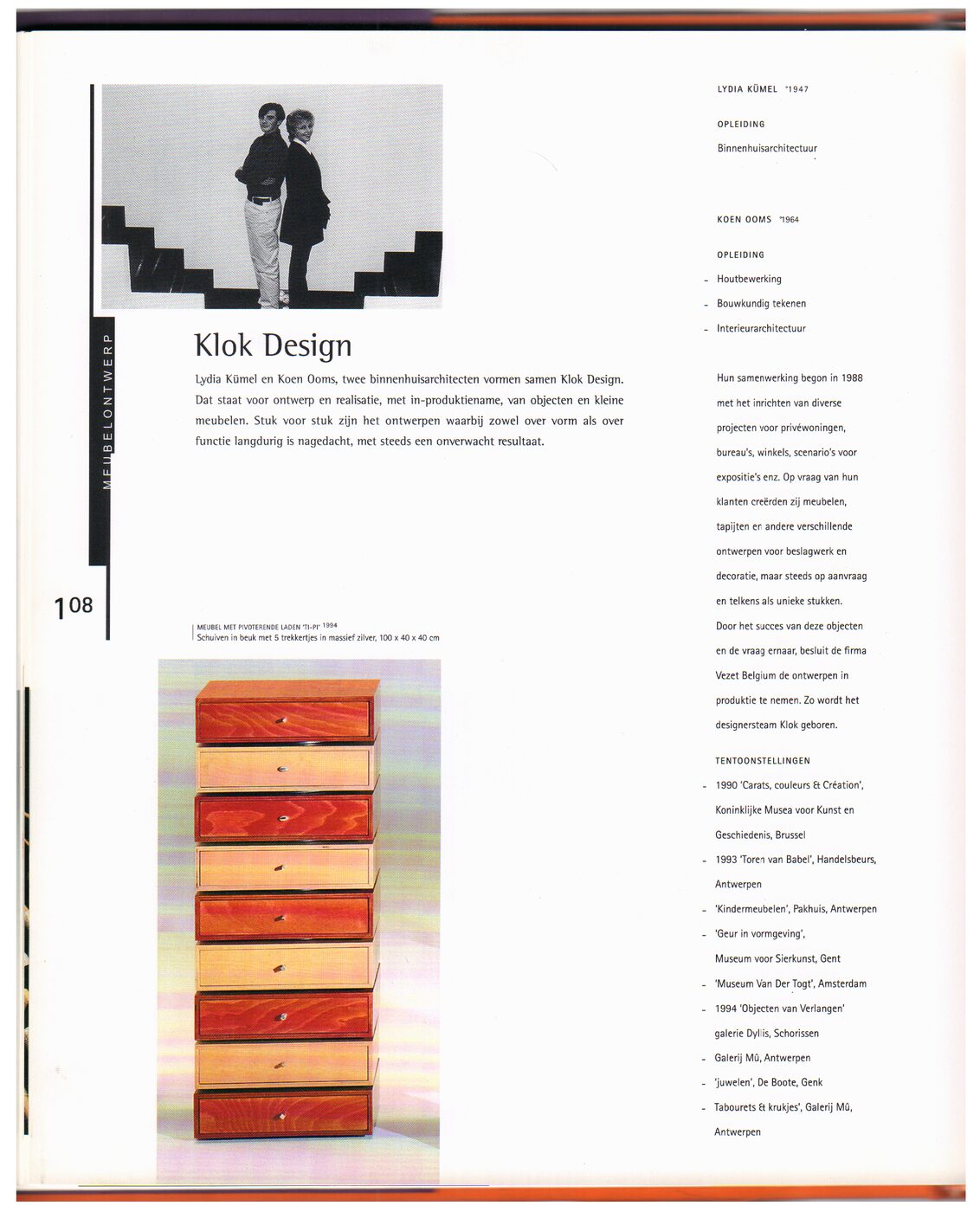 Vormgeving in Vlanderen — page 3